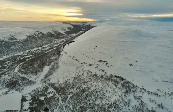 Gratulerer med Alpin-VM i 2029, Nord-Norge og Narvik!