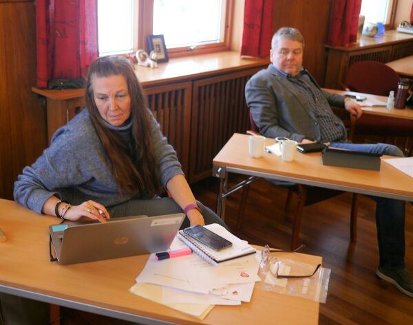 Bekymret for folketallet