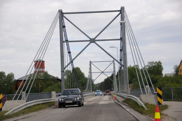 Veiarbeid til besvær