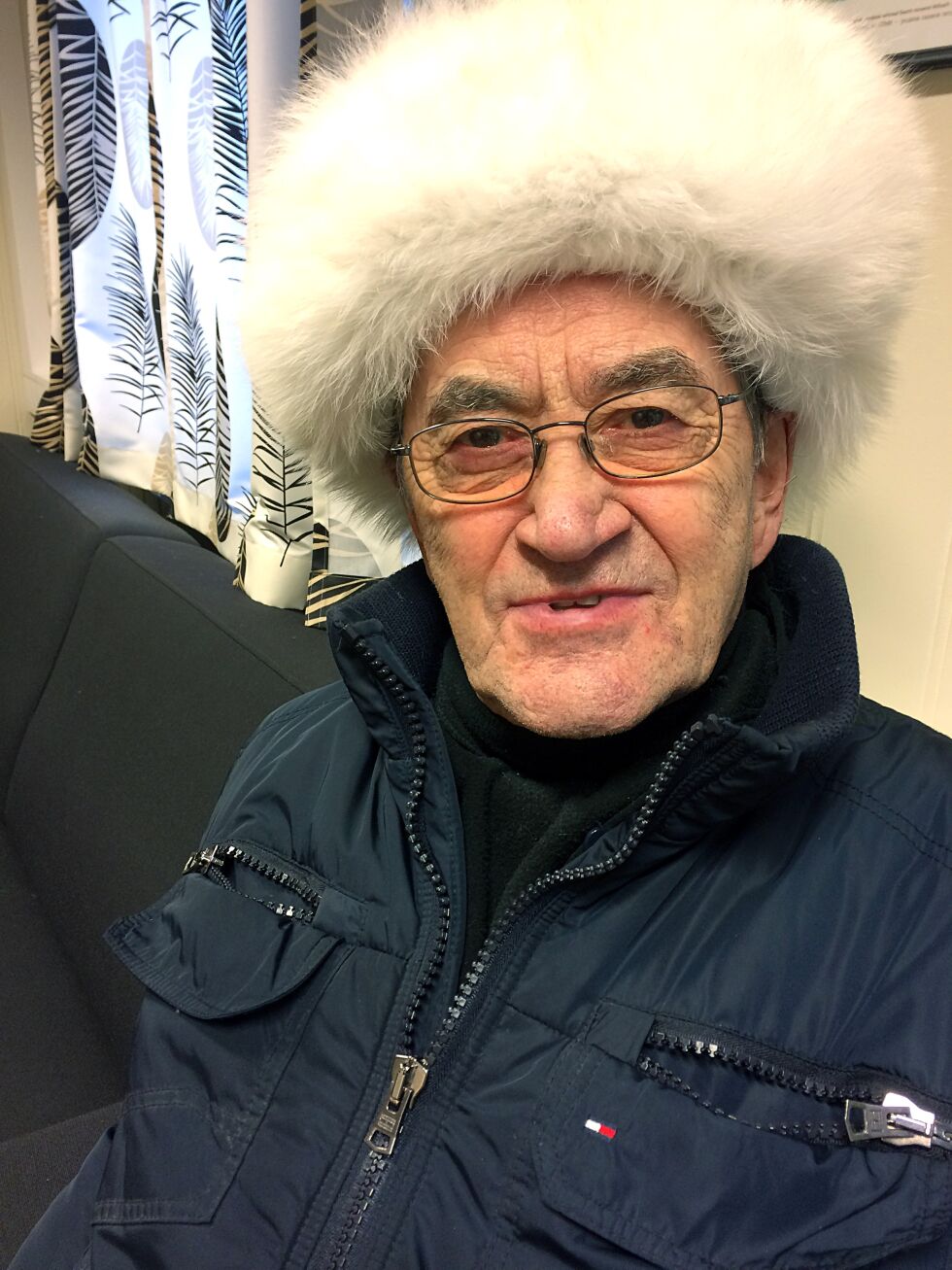 Om finnmarksloven endres slik foreslått, så frykter leder Nils Anders Rasmus i Ávjováre dáloniid lista/Ávjovárre fastboendes liste for at ny urett begås. Rasmus mener FeFo selv må dekke sine kostnader i rettsprosesser.
 Foto: Stein Torger Svala