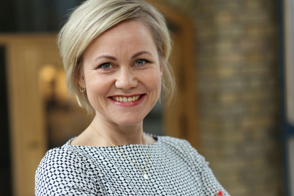 Ingvild Kjerkol
 Foto: PRessefoto