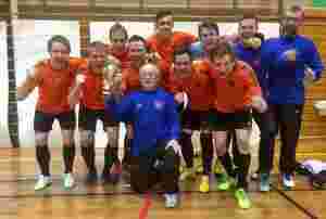 Kretsmester i futsal