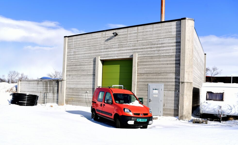 Det har tikket inn to bud  på fjernvarmeanleggene i Lakselv og Karasjok fra to forskjellige budgivere.
 Foto: Bjørn Arne Johansen