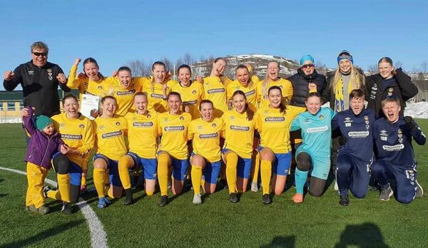 Full pott i serieåpningen