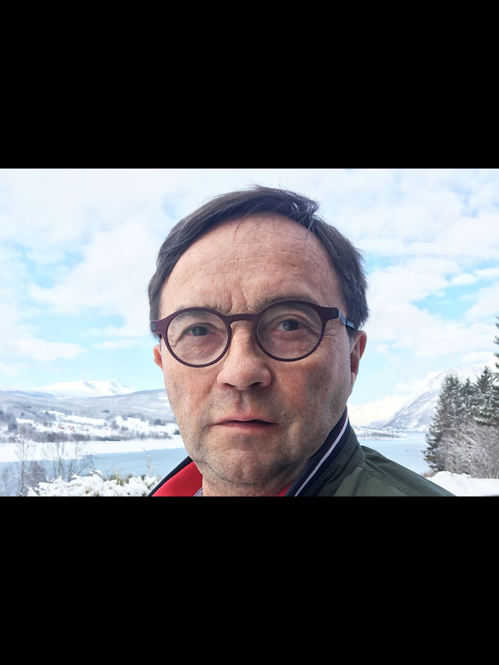 – TFs tildelinger av laksebreveiernes økonomiske midler må stoppes omgående, sier Thoralf Henriksen.
 Foto: Privat