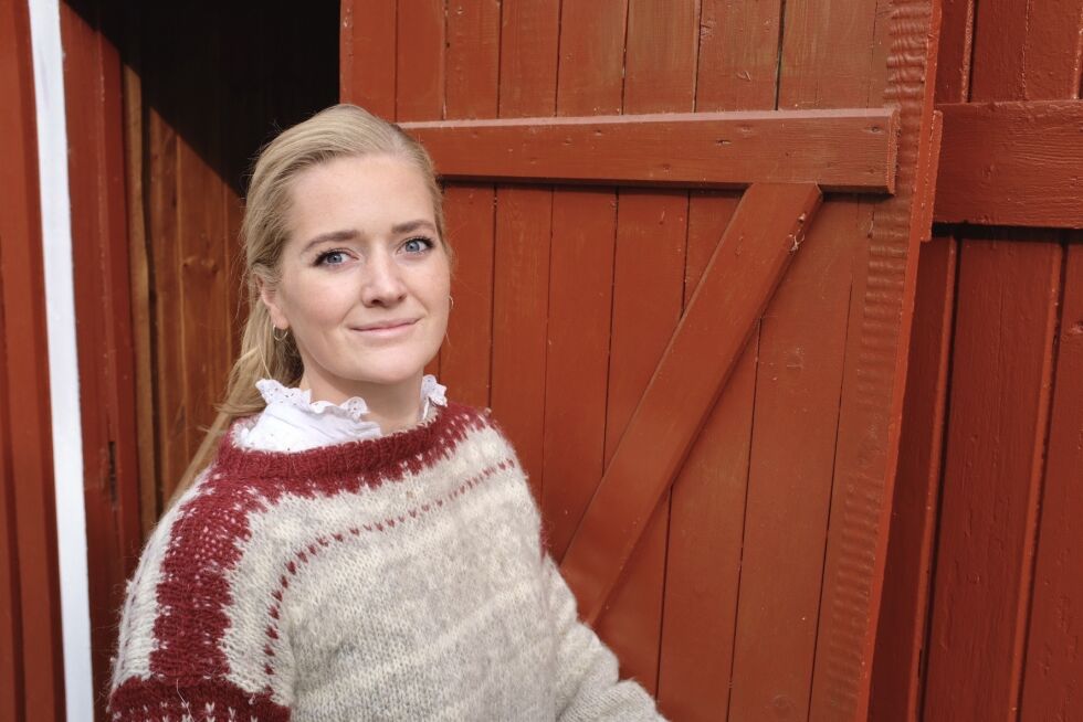 Justis- og beredskapsminister Emilie Enger Mehl (Sp). Foto: Senterpartiet