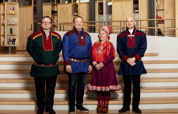 Avslutter manntallsundersøkelsen