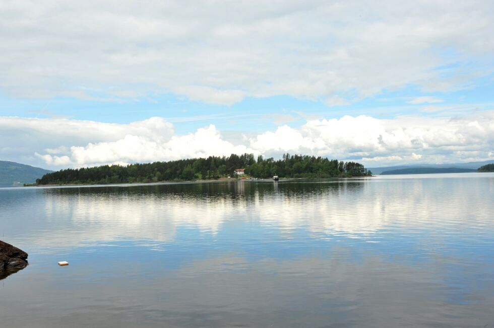 77 mennesker omkom i bombeangrepet på regjeringskvartalet og massedrapet på Utøya 22. juli 2011.
 Foto: Erik Brenli