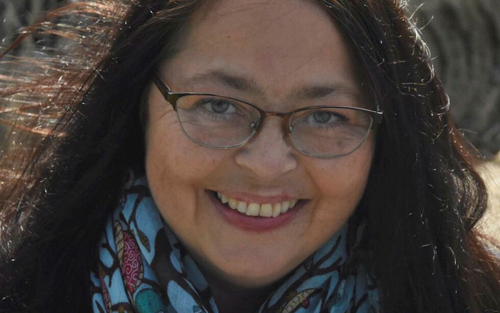 Rina Nicolaisen har skrever boka «Jeg trenger at du bryr deg - Om å forstå minoritetsbarn i fosterhjem» sammen med Beate Heide.
 Foto: Pressefoto