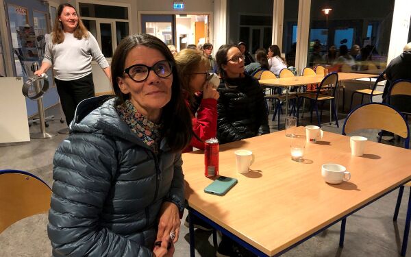 Karasjok lista vant forhåndsstemmene, og thrilleren var i gang