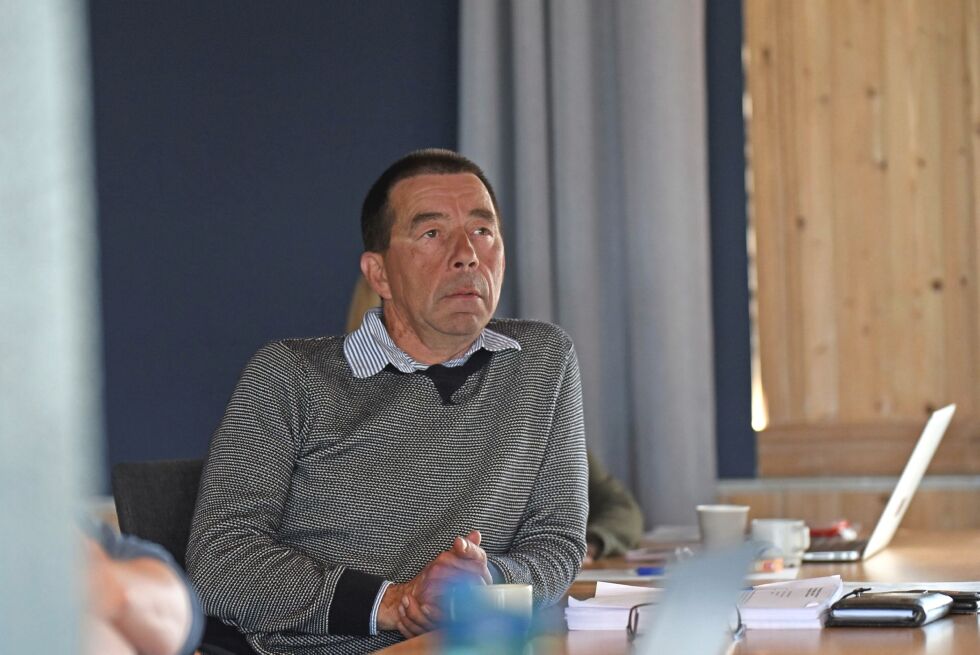 Kje­til Hans­sen blir nå også sty­re­leder i Rask AS. Arkivfoto: Ma­ri­us Thor­sen