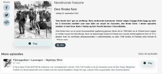 Nordnorsk historie runder 100 episoder