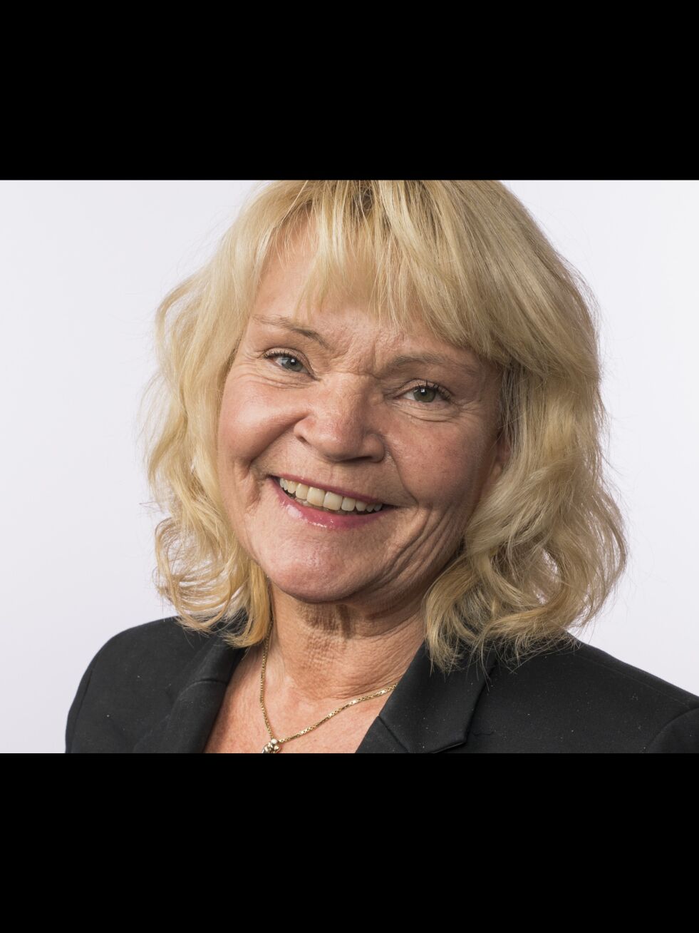 Nestleder i kommunal- og forvaltningskomiteen og stortingsrepresentant for Fremskrittspartiet, Kari Kjønaas Kjos
 Foto: Stortinget