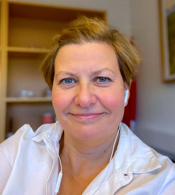 – Tar én oppgave om gangen, og klager til dem som er rundt