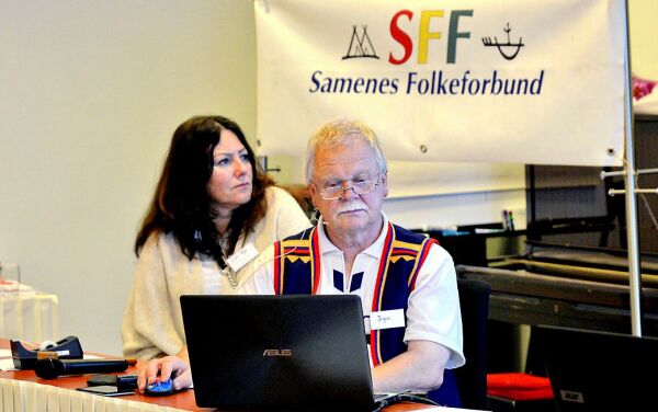 Skal delta i sametingsvalget