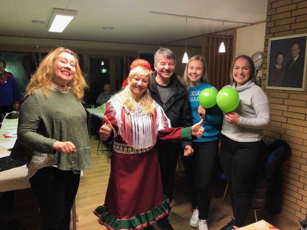 Baltos nye team