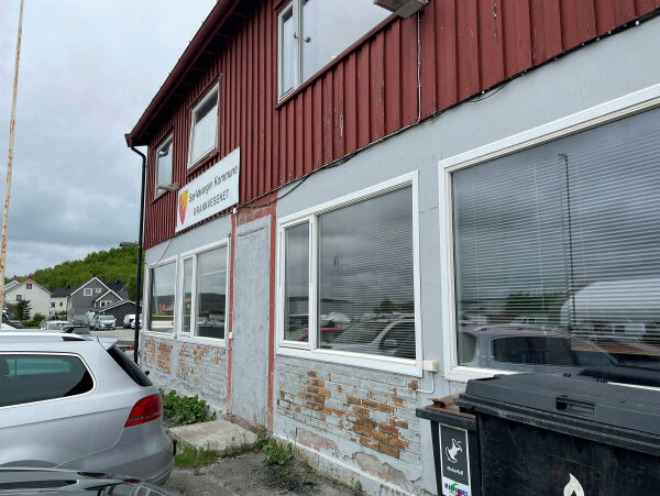 Snudde om brannstasjon