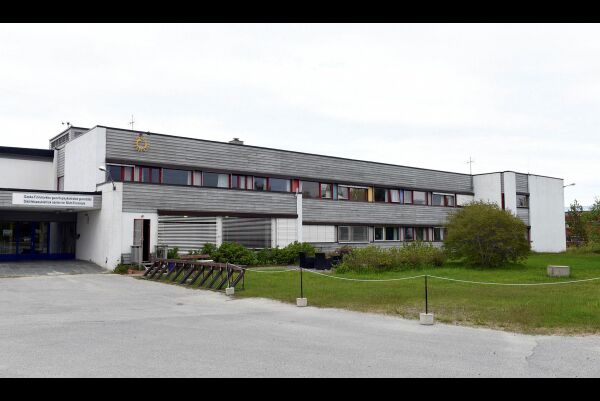 Vil ha 9,5 millioner kroner for DPS-bygget