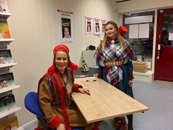«Hamburgerprinseassa» er løs