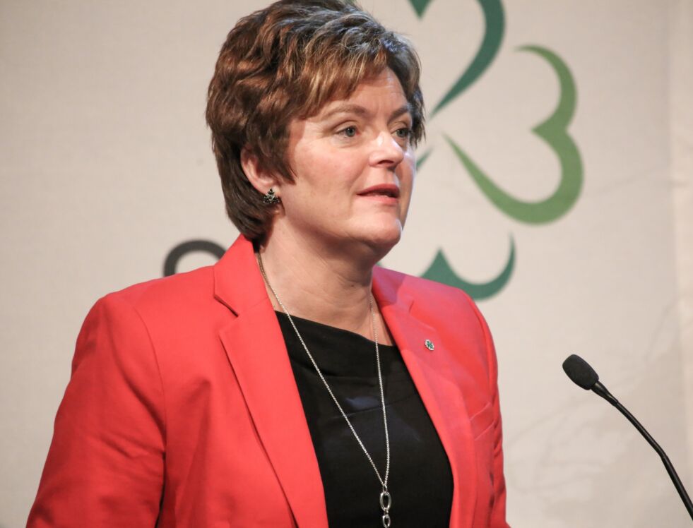 – Det nye distribusjonsselskapet Kvikkas har ikke klart oppgaven med å distribuere papiraviser på lørdag, fastslår APs Heidi Greni
 Foto: Pressefoto
