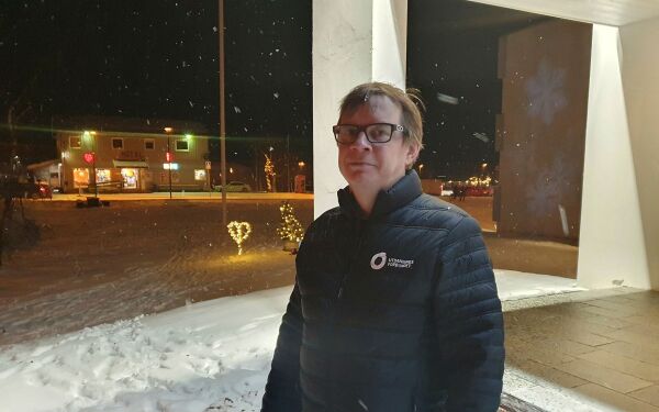 Han skal bistå kommunen i den vanskelige tiden