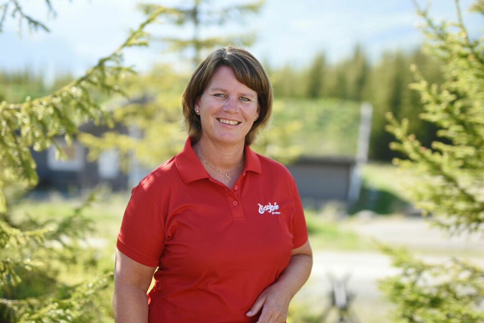 Hanne Kveset i Livsglede for eldre
 Foto: Presse