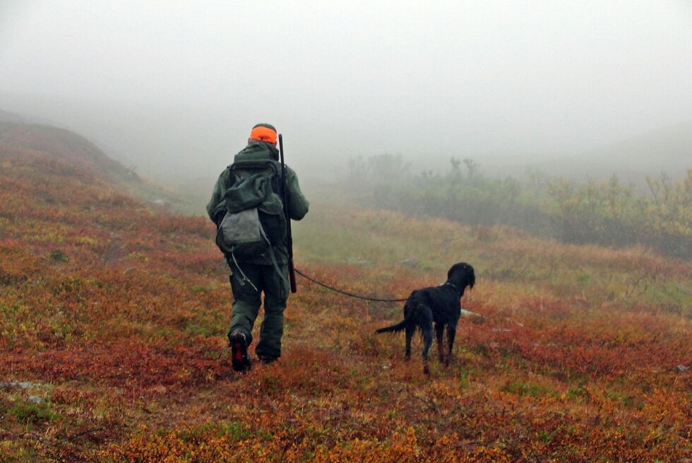 Formålet med endring av jaktgrenser er blant annet å øke sikkerheten under jakta, og gi jegerne en bedre jaktopplevelse.
 Foto: Ságat/Arkiv