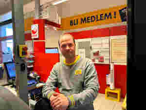 Lørdag stengte dørene for godt