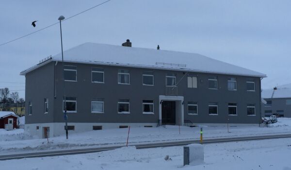 Herredshuset kommer for salg