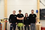 Teknologibedrift med nybygg i Lebesby