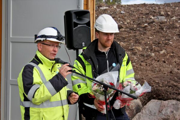 – Dette er maten til Teslaene og iPhonene