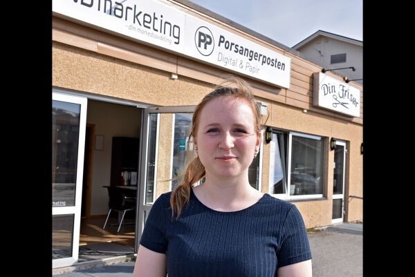 Tora fikk journalistjobb