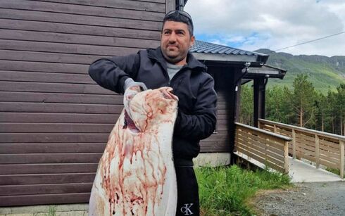 Dette skal han bruke pengene på