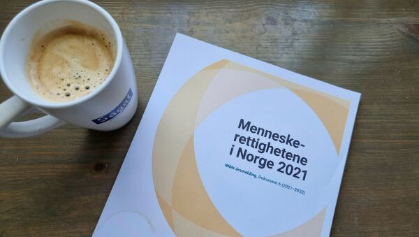 Sametinget vedtok kraftig kritikk mot staten – regjeringen ønsker ikke å svare