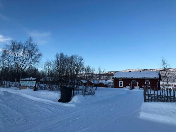 – Museet i Tana er blitt en parentes