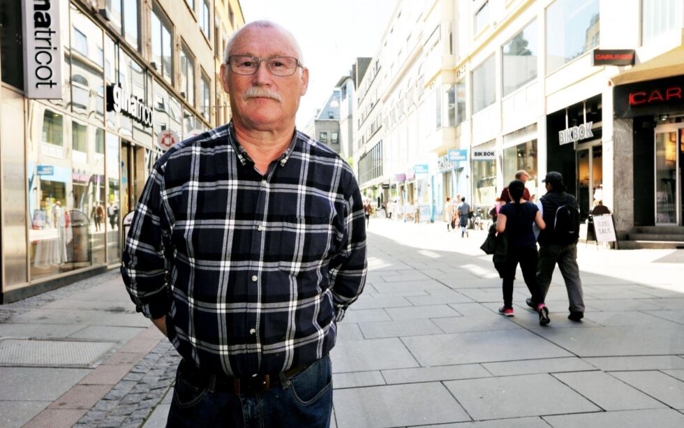 Foto: Erik Brenli