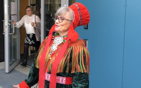 Brukerrepresentant frustrert over utviklingen ved Sámi klinihkka
