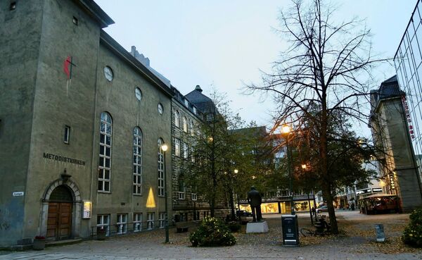Elsa Laula Renberg hedres med plass