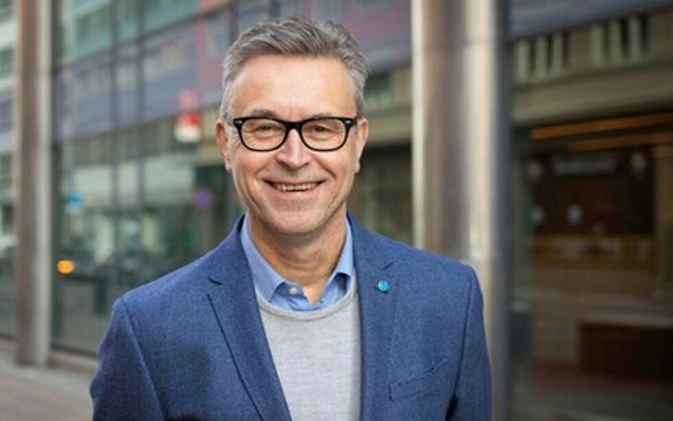 FOTO: HANS K. THOR­BJØRN­SEN