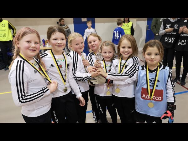 Strålte med Fair Play-pris