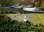 Widerøe flyfoto Porsanger  M - Å
