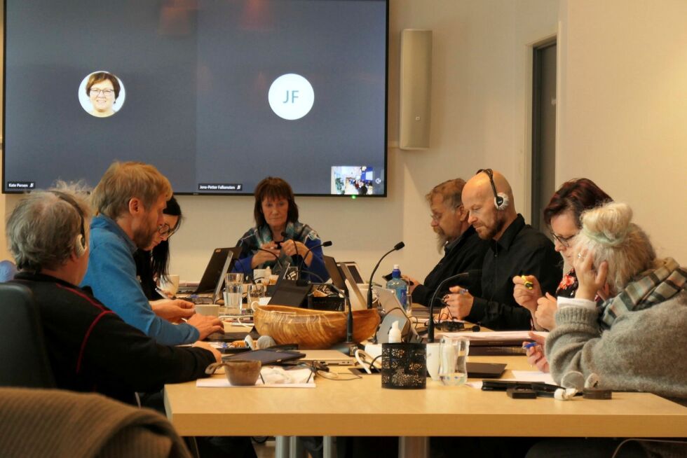 FeFo-styret er i gang med prosessen for å konkludere i saken om Karasjok-feltet. Direktøren anbefaler at Finnmarkskommisjones konklusjon etterprøves i domstolen.
 Foto: Stein Torger Svala