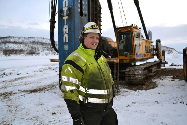 Peler frem til påske