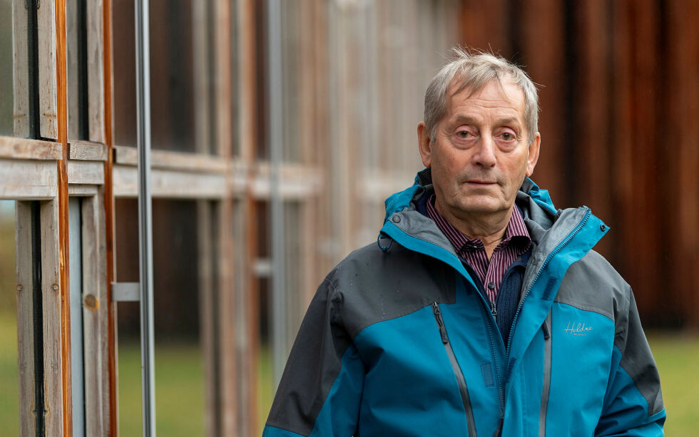 – Det­ er rett og slett pinlig for nor­ske myn­dig­het­er og etter min men­ing en for­leng­el­se av for­norsk­ninga og et direkte brudd på men­ne­ske­rett­ig­het­ene, sier leder for Bivdu, Inge Arne Eriksen, om at fiskerorganisasjonen ikke får være med i den norske delegasjonen som forhandler med russerne.
 Foto: Cecilie Bergan Stuedal