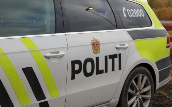 Slapp med skrekken
