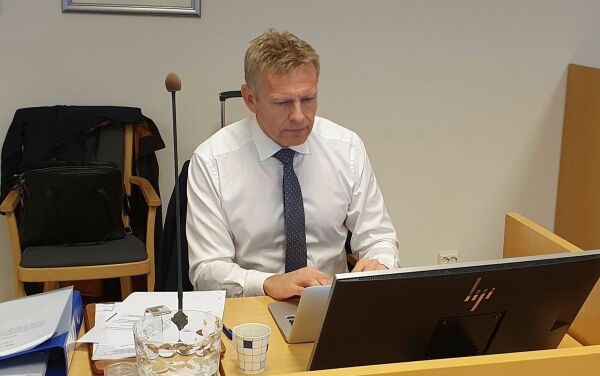 Dommen falt i drapssaken