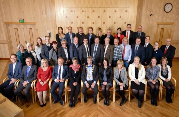 Overtar gjerne valg av FeFo-styremedlemmer