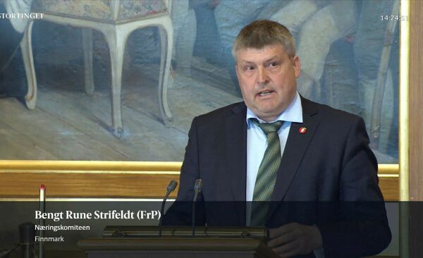 Vil ha tiltakspakke for Finnmark