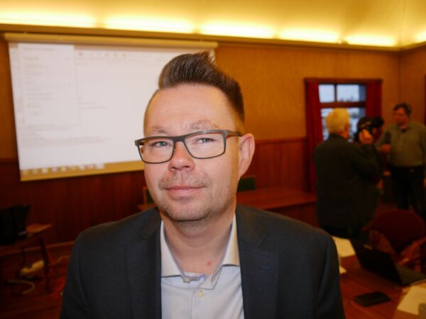 Trekker seg fra FeFo etter Ságat-spørsmål