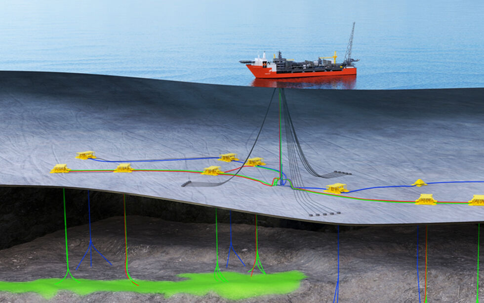 Det er nå tildelt to letelisenser i Barentshavet.
Illustrasjonsfoto
 Foto: Equinor